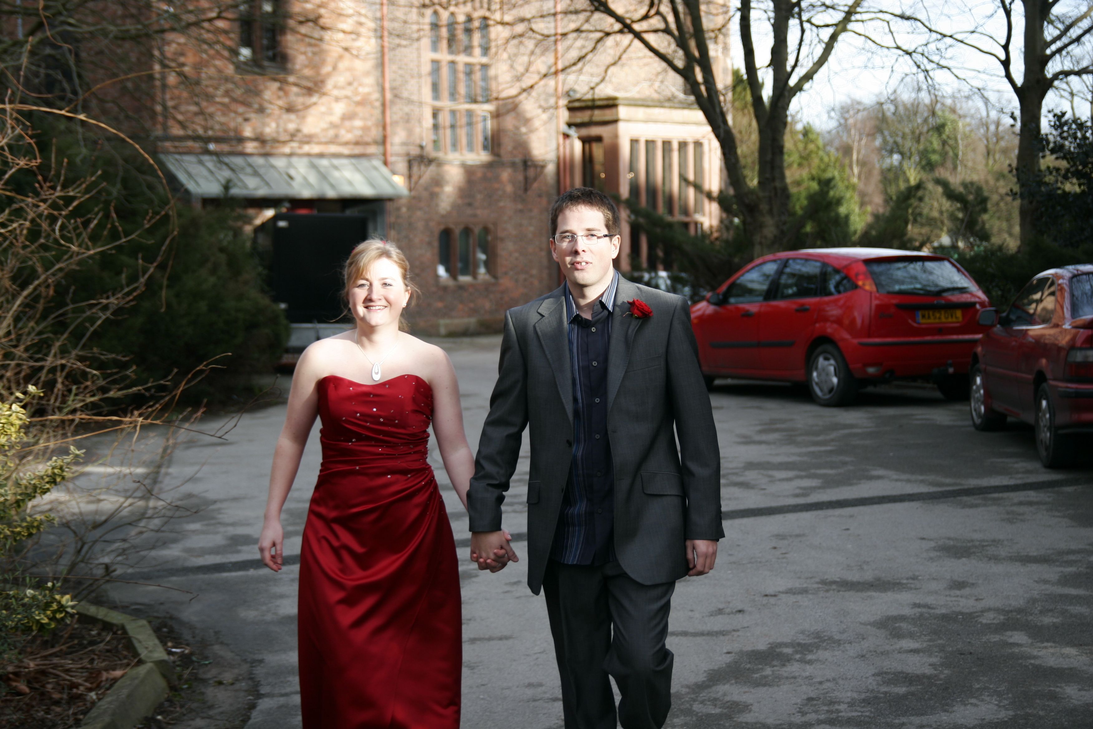 Phil and Alex get Married please send us YOUR pictures!